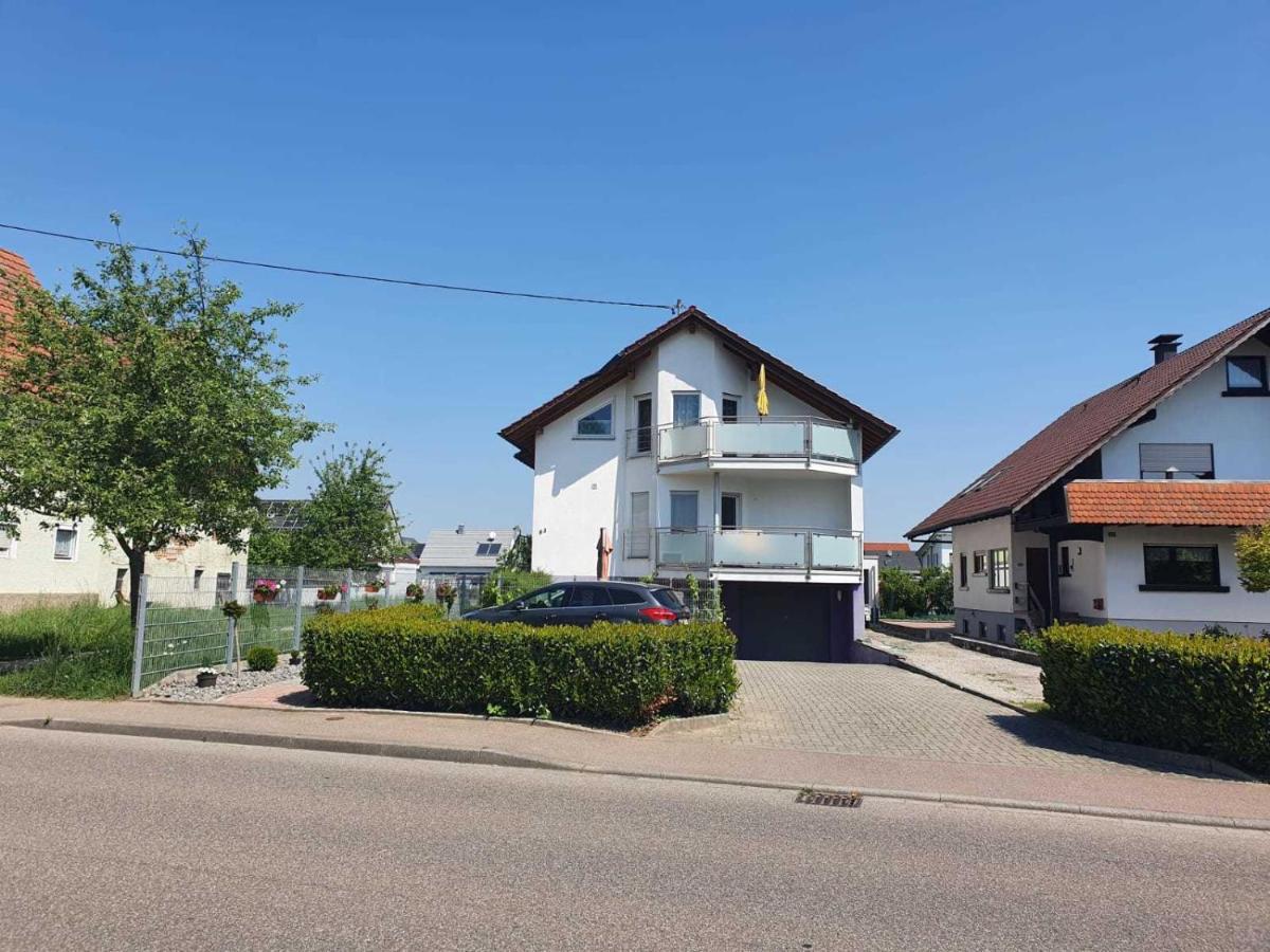 M&J Fewo Kappel-Grafenhausen Kültér fotó